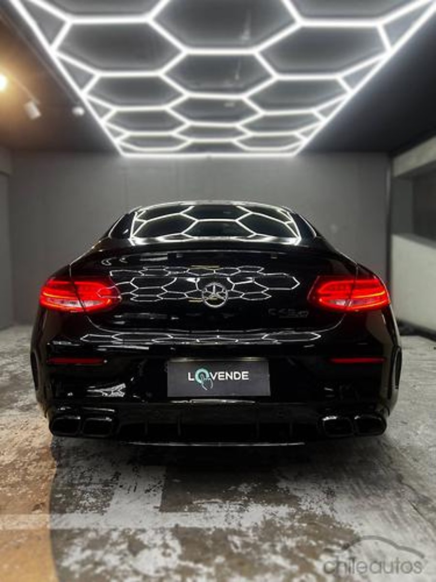 Mercedes-Benz C 43 Amg 2018 - Imagen 3 de 11