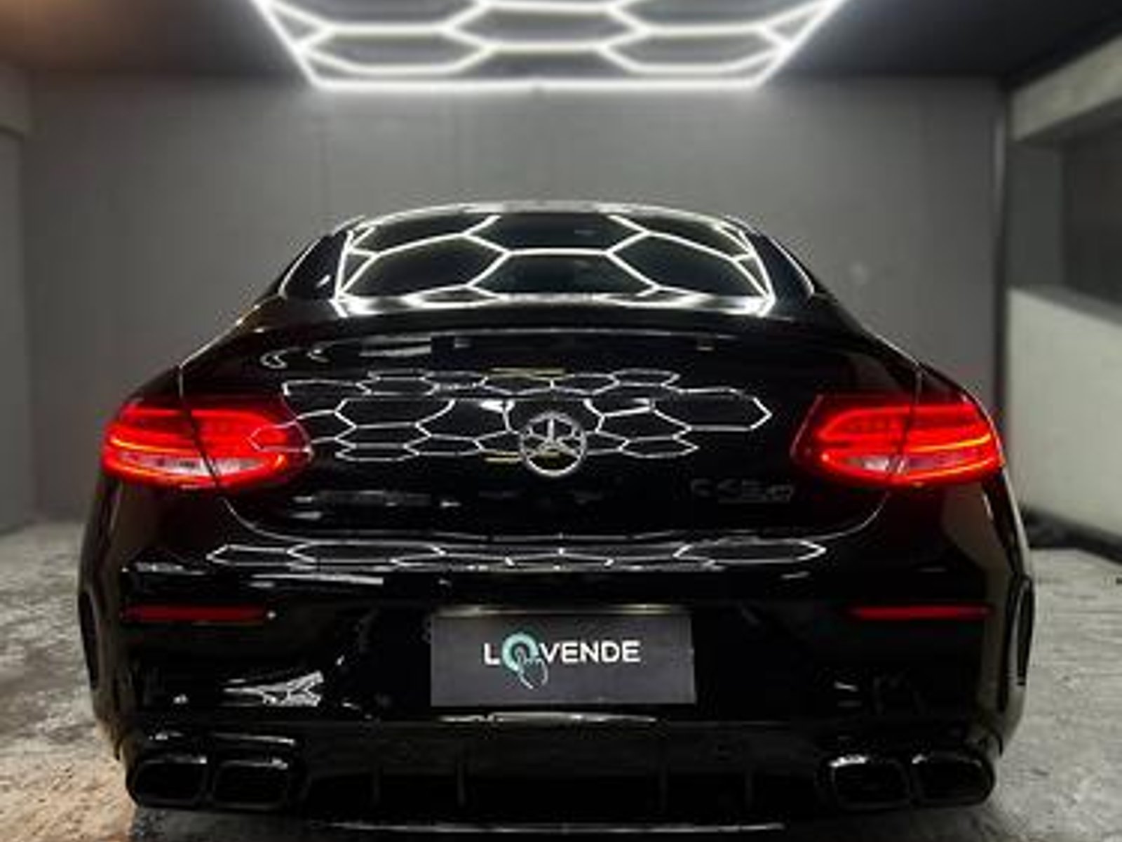 Mercedes-Benz C 43 Amg 2018 - Foto 3 de 11