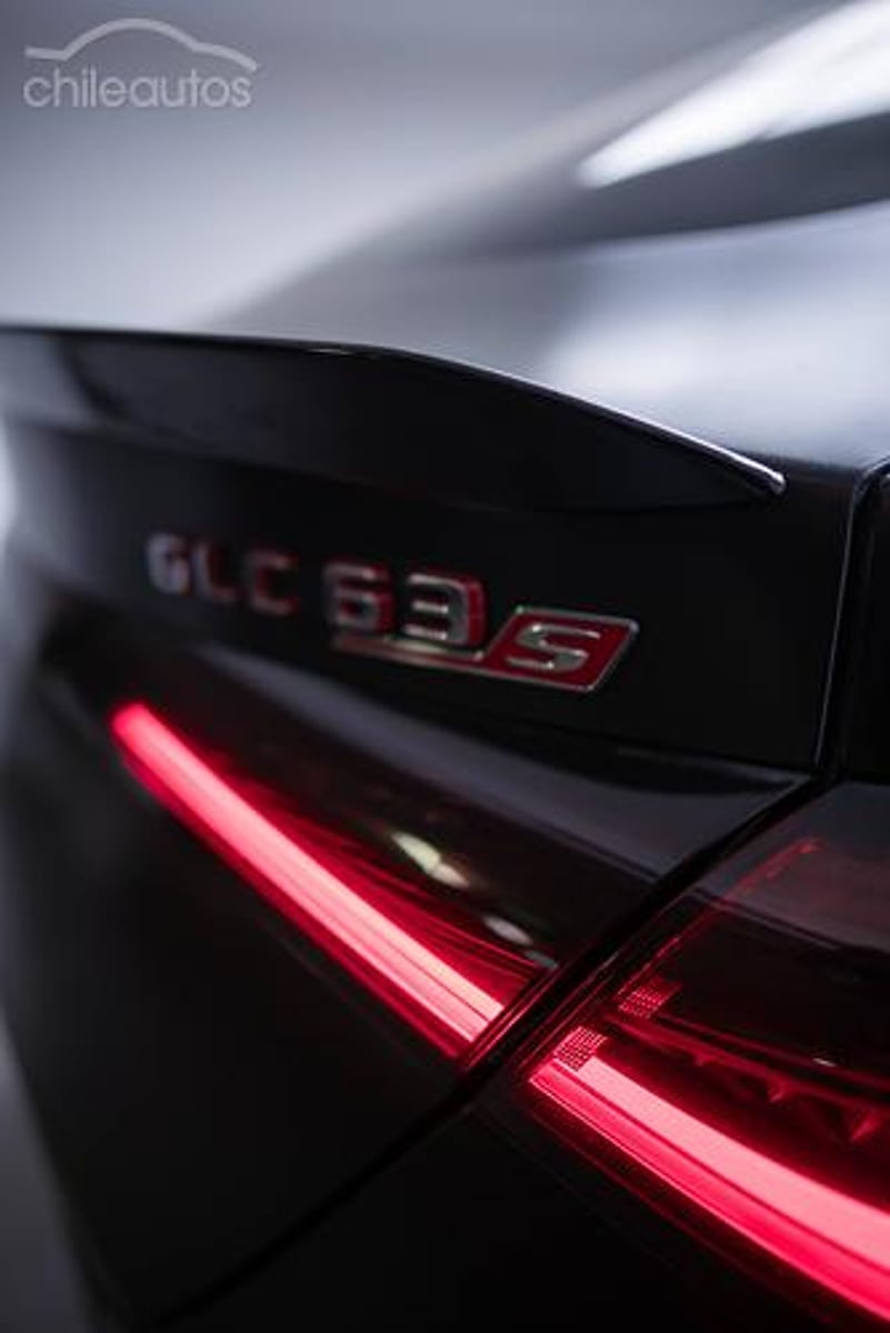 Mercedes-Benz Glc 63s E Performance AMG 2025 - Imagen 4 de 4