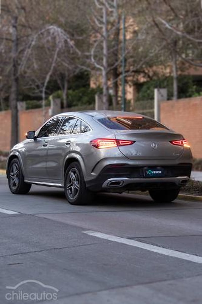 Mercedes-Benz Gle 400 D 2021 - Imagen 3 de 9