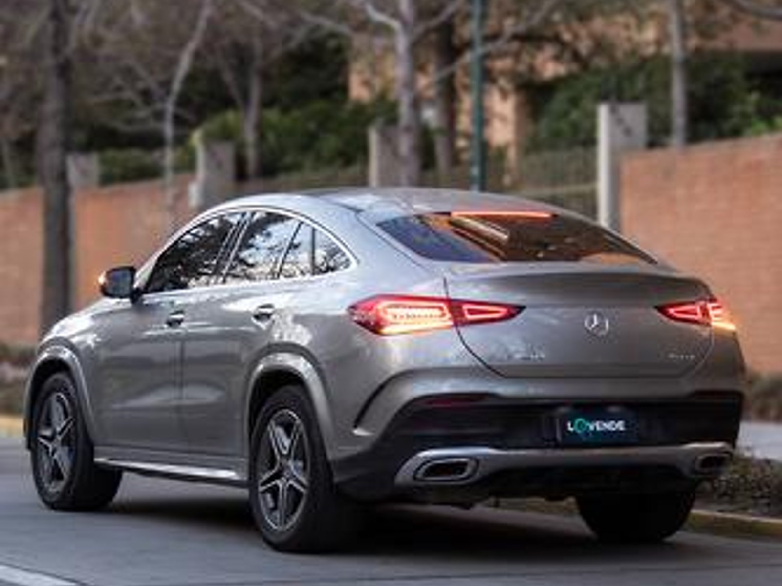 Mercedes-Benz Gle 400 D 2021 - Foto 3 de 9