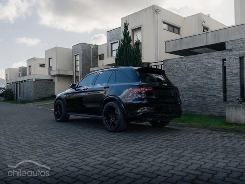 Mercedes-Benz Glc 350 2018 - Imagen 12 de 19