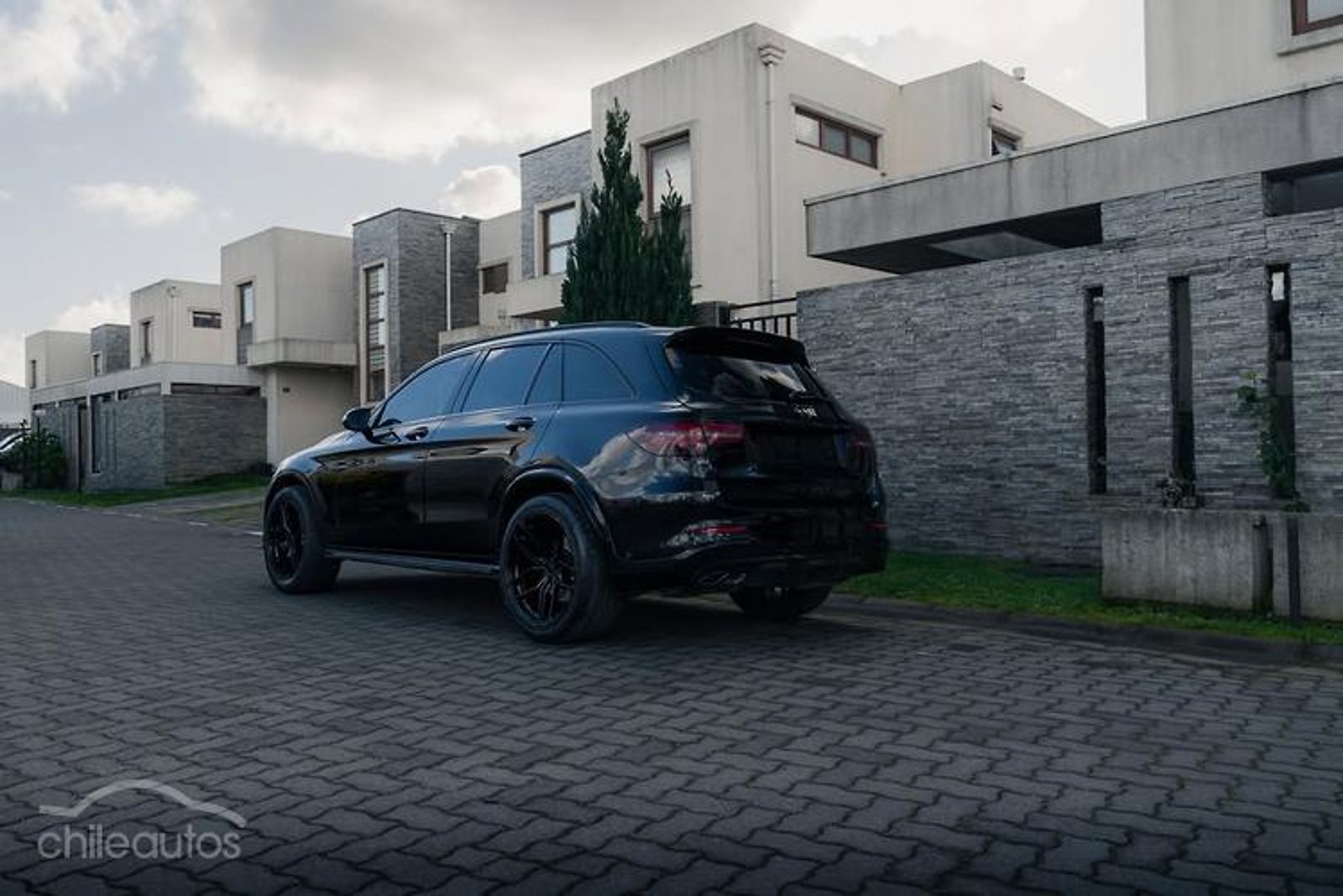 Mercedes-Benz Glc 350 2018 - Imagen 12 de 19
