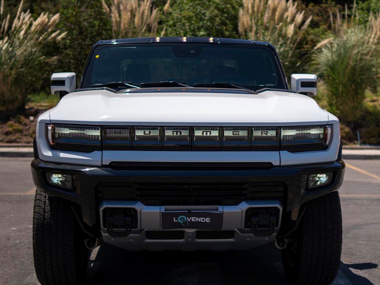 Hummer EV GMC 2025 - Foto 2 de 13