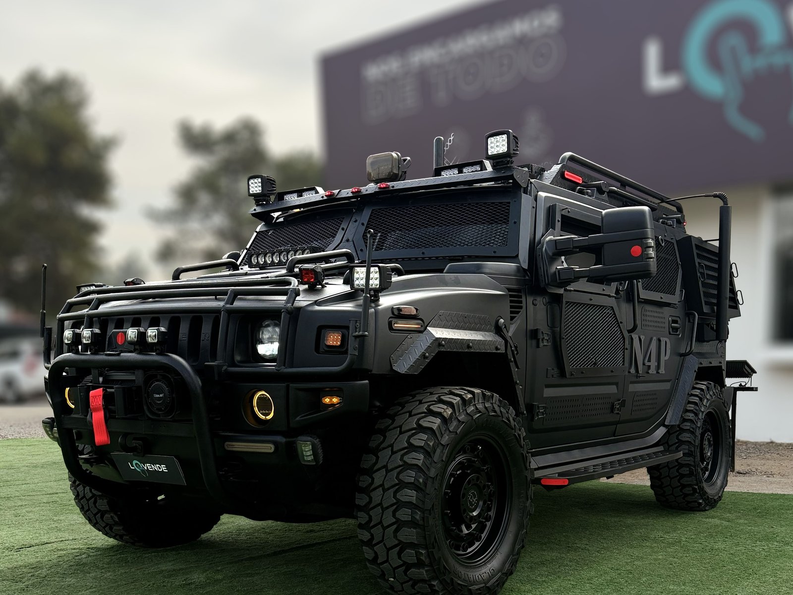 Hummer H2 2005 - Foto 2 de 6