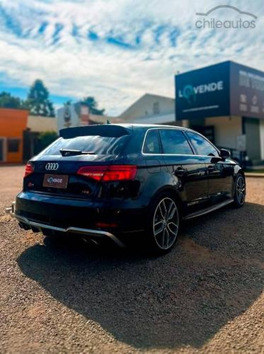 Audi S3 2018 - Imagen 3 de 15
