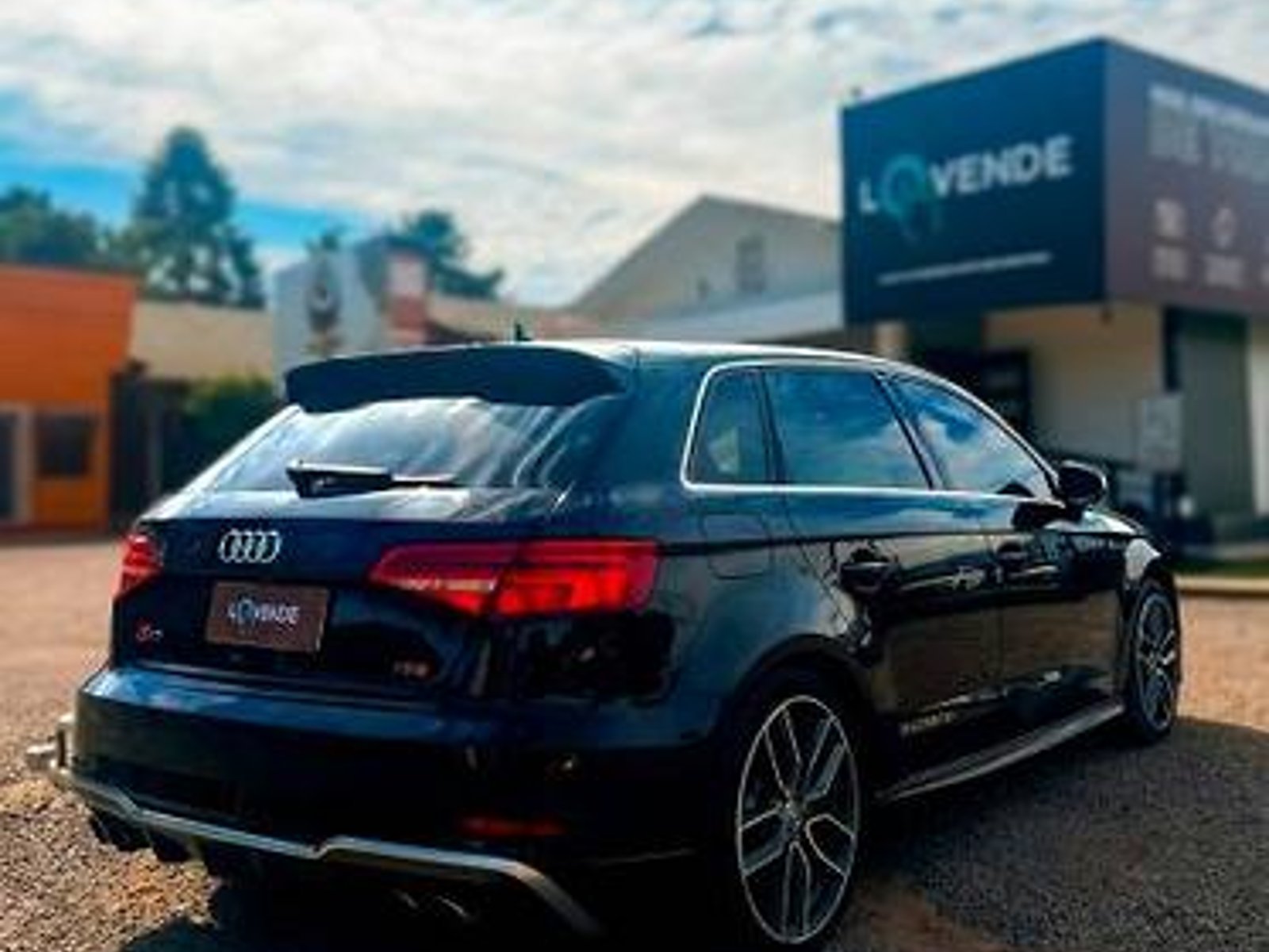 Audi S3 2018 - Foto 3 de 15