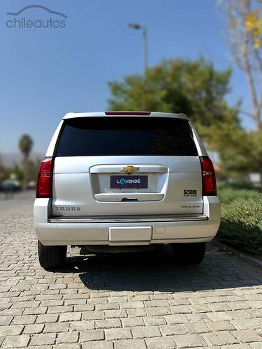 Chevrolet Tahoe 2020 - Imagen 4 de 8