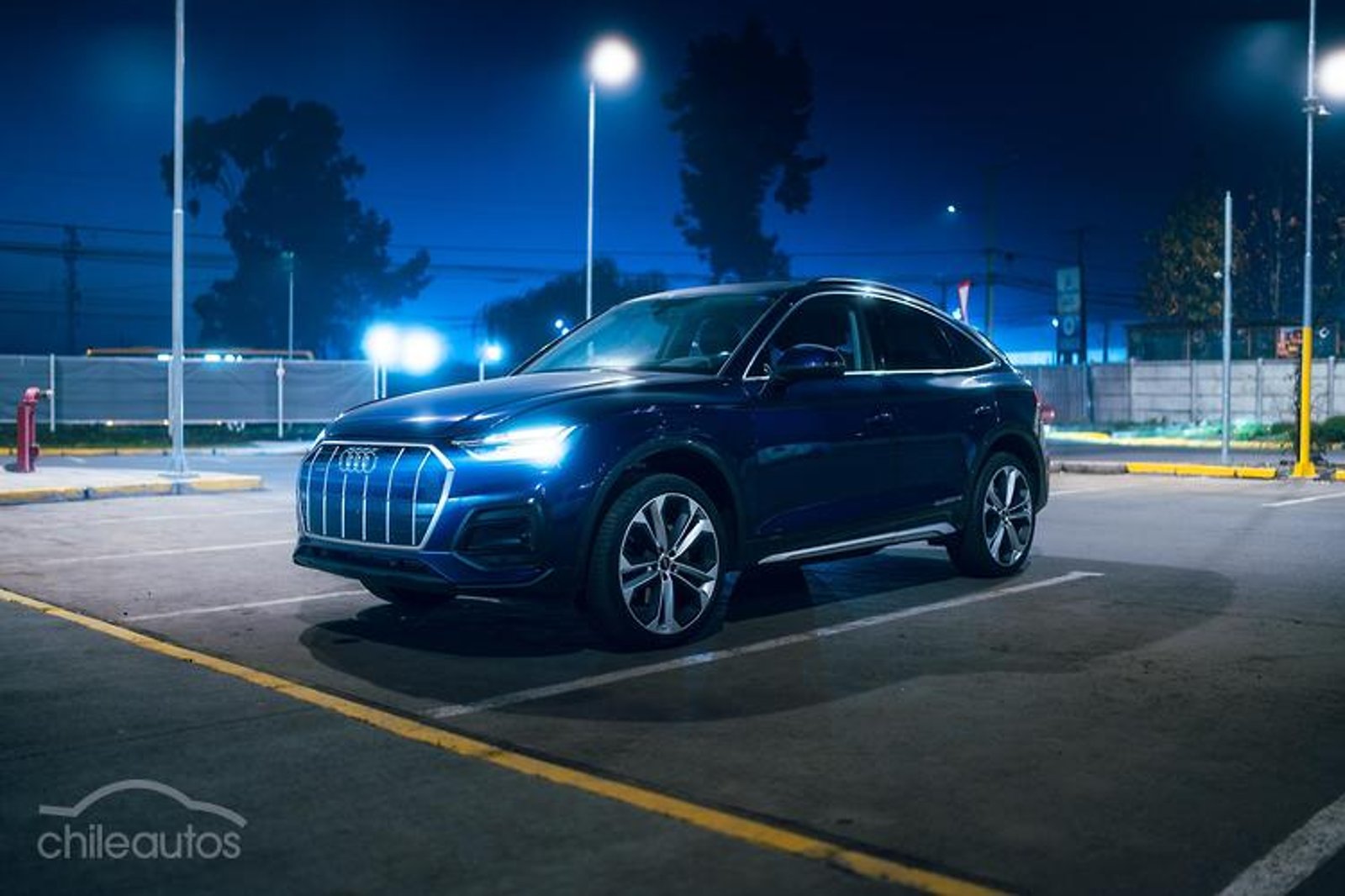 Audi Q5 2022 - Imagen 5 de 12