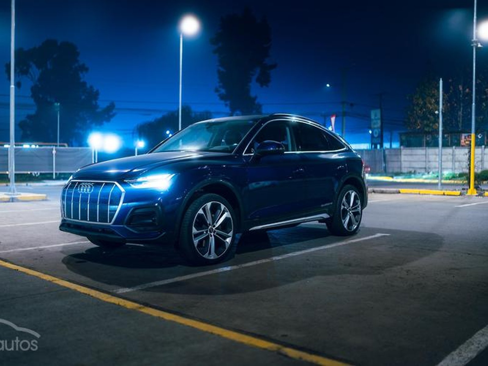 Audi Q5 2022 - Foto 5 de 12