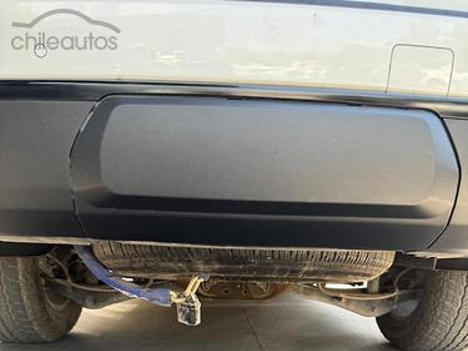 Chevrolet Tahoe 2024 - Foto 3 de 3