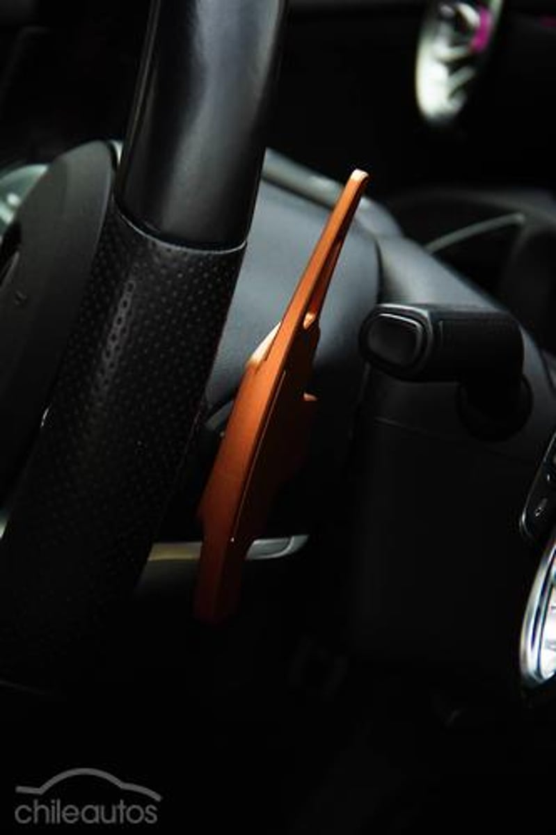Mercedes-Benz A 35 Amg 2021 - Imagen 7 de 20