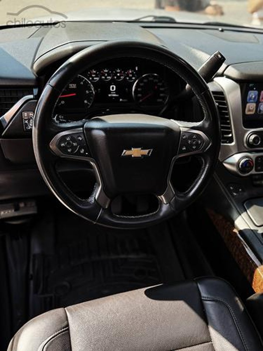 Chevrolet Tahoe 2020 - Imagen 5 de 8