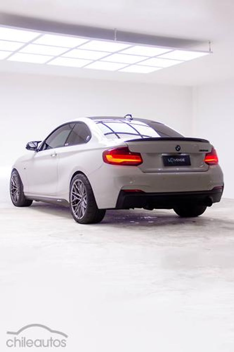 BMW M240 2020 - Imagen 5 de 15