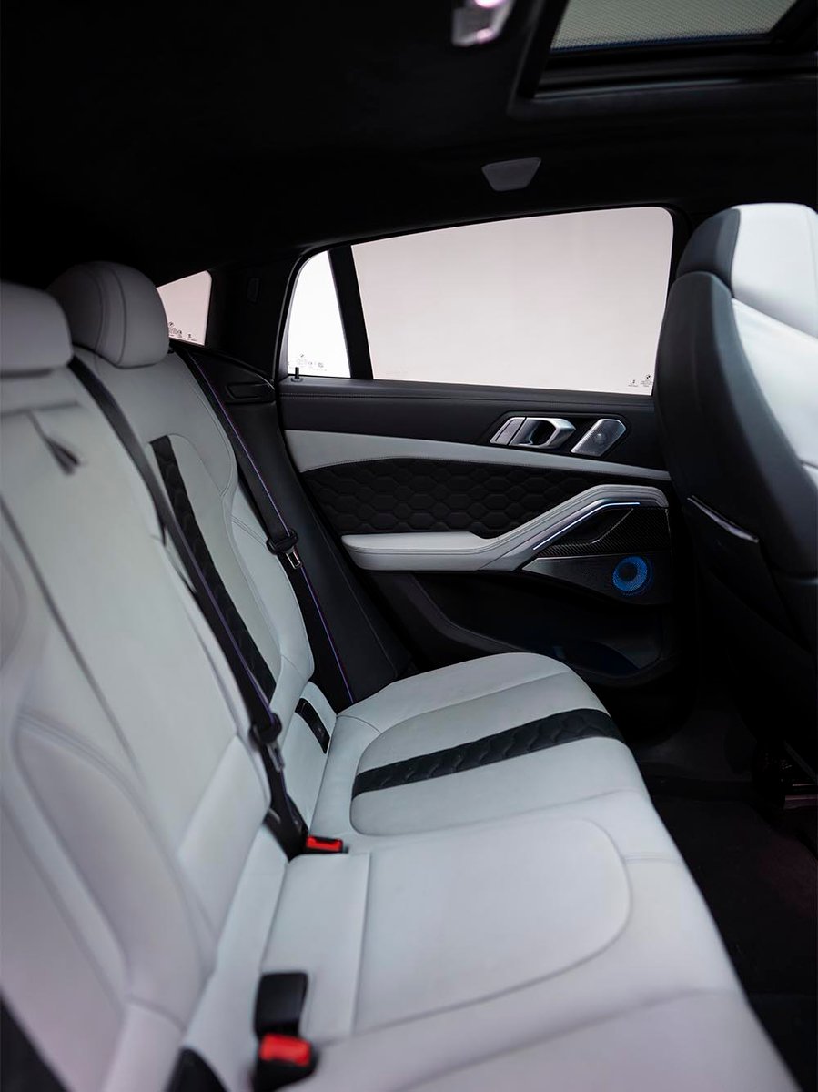 BMW X6 Competition 2024 - Imagen 9 de 13