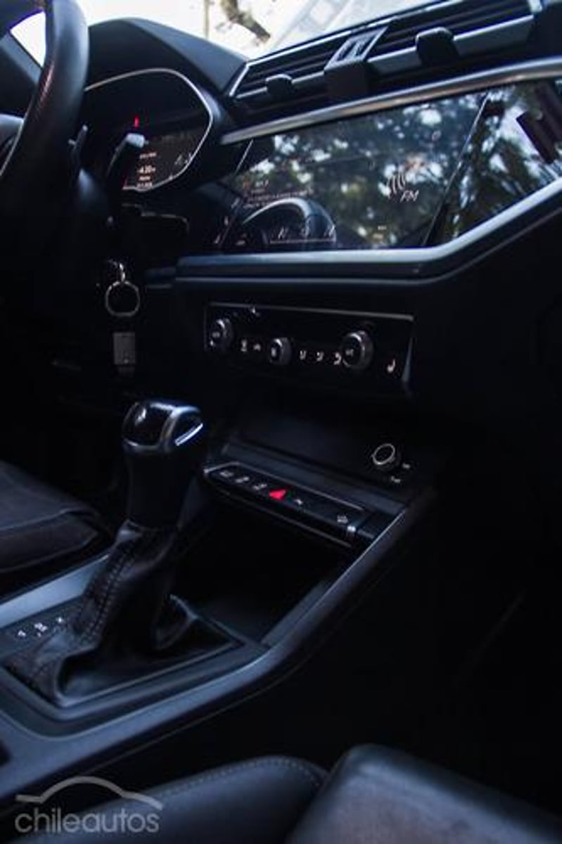 Audi Q3 2023 - Imagen 14 de 17