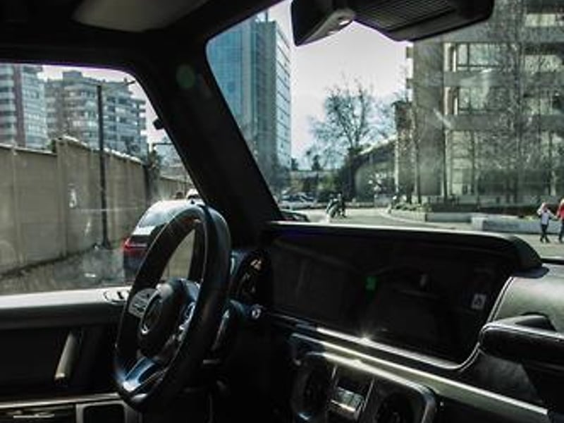 Mercedes-Benz G 500 2019 - Imagen 20 de 20