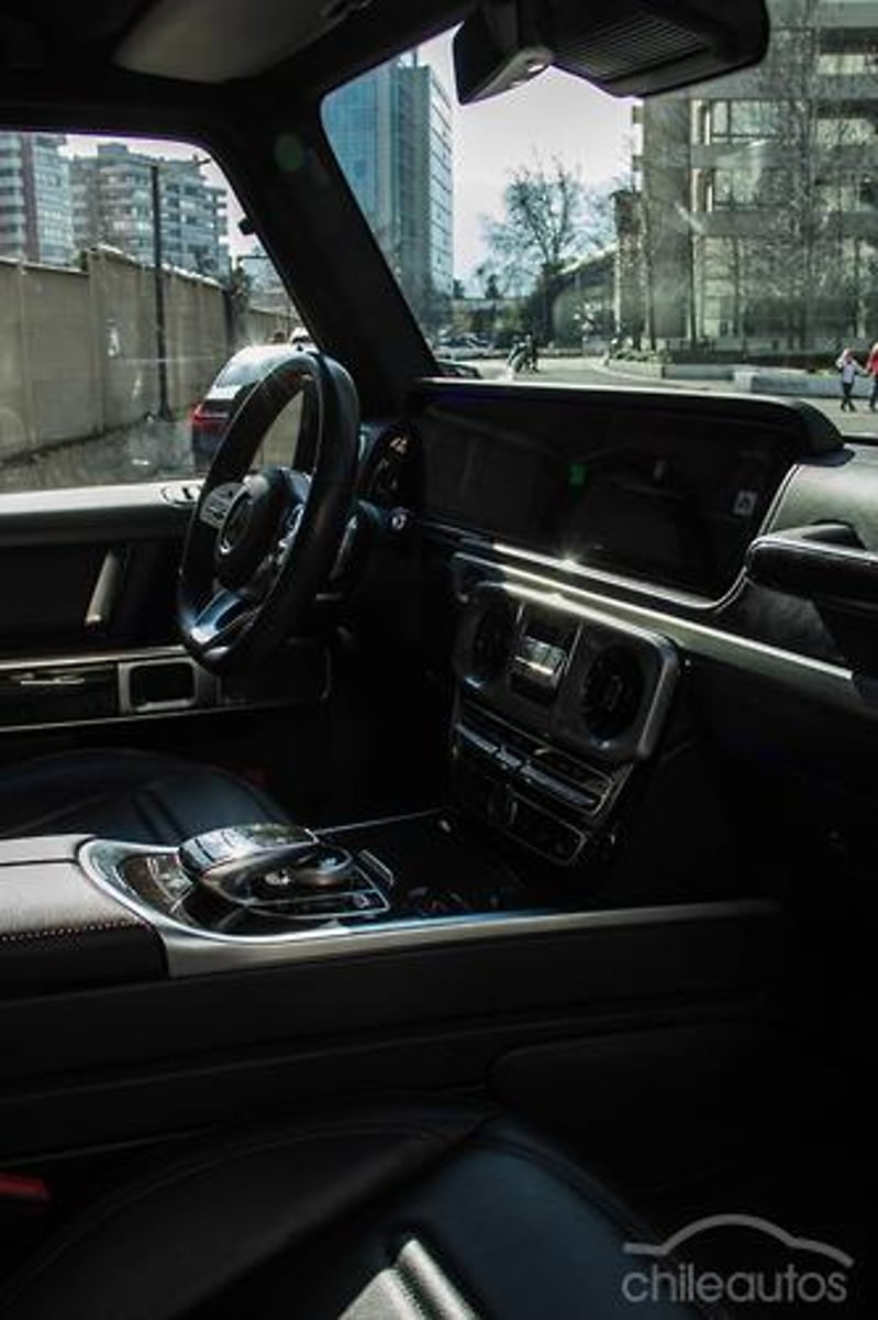 Mercedes-Benz G 500 2019 - Imagen 20 de 20
