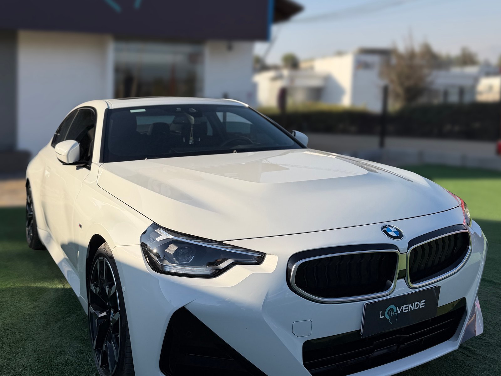 BMW 220i 2025 - Foto 2 de 6