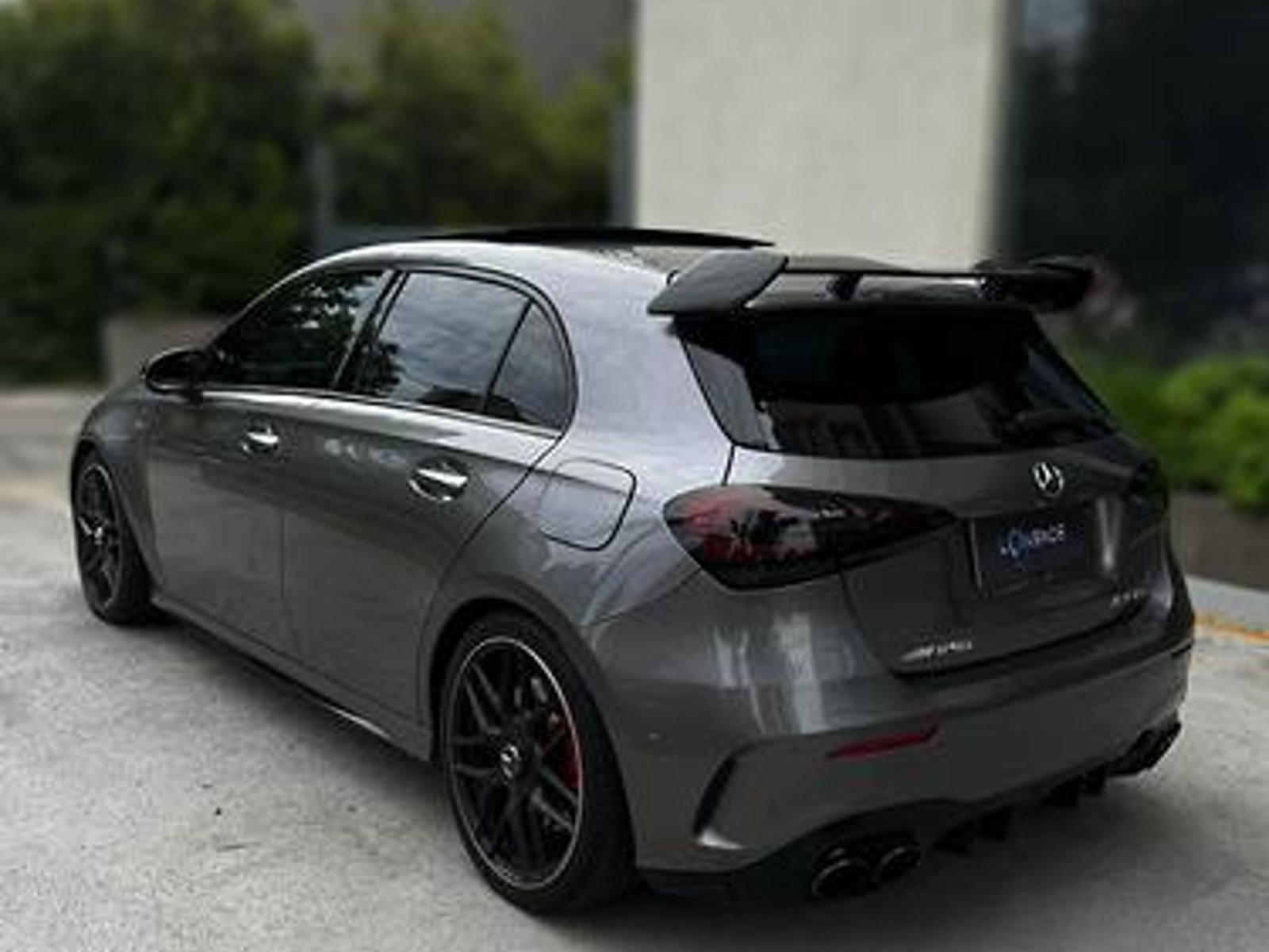 Mercedes-Benz A 45 Amg 2023 - Foto 3 de 4