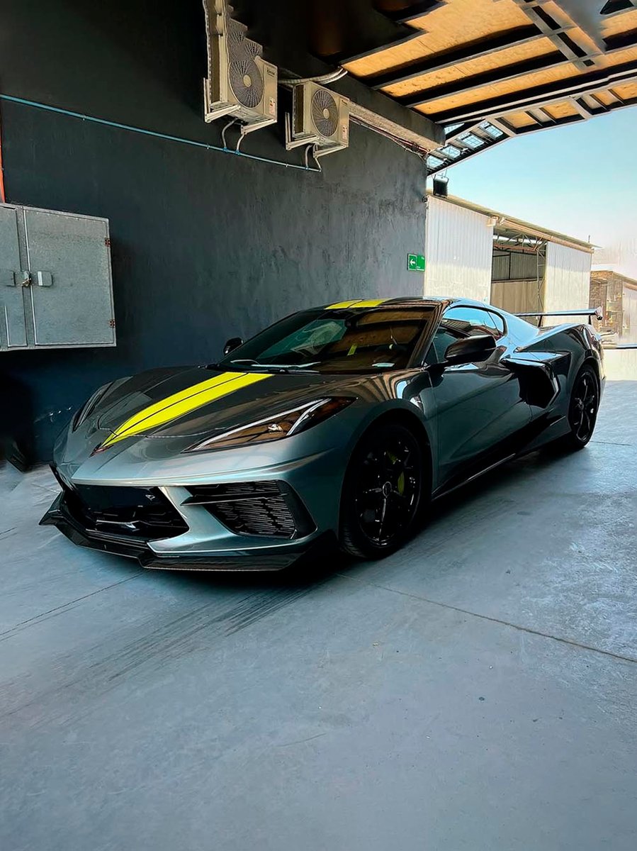 Chevrolet Corvette 2022 - Imagen 3 de 9