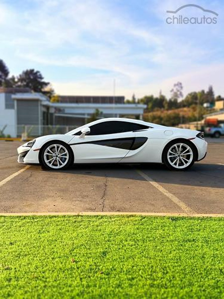 McLaren 540 C 2018 - Imagen 3 de 13