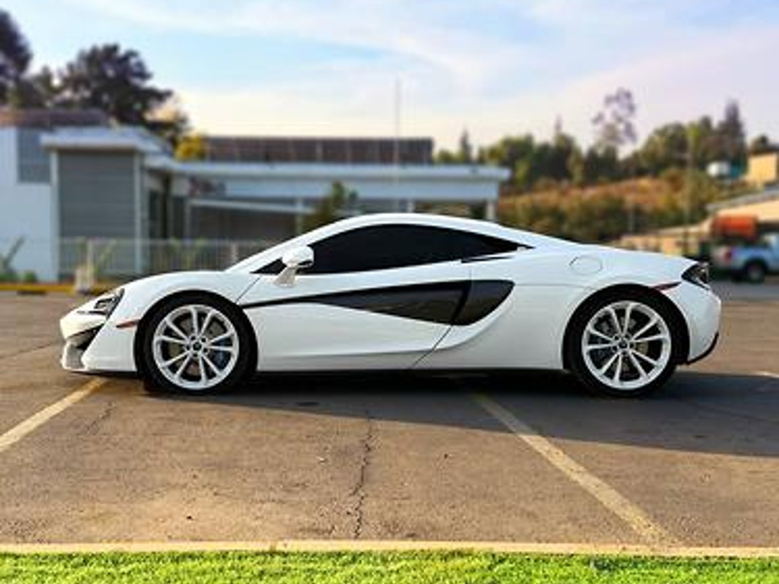 McLaren 540 C 2018 - Foto 3 de 13