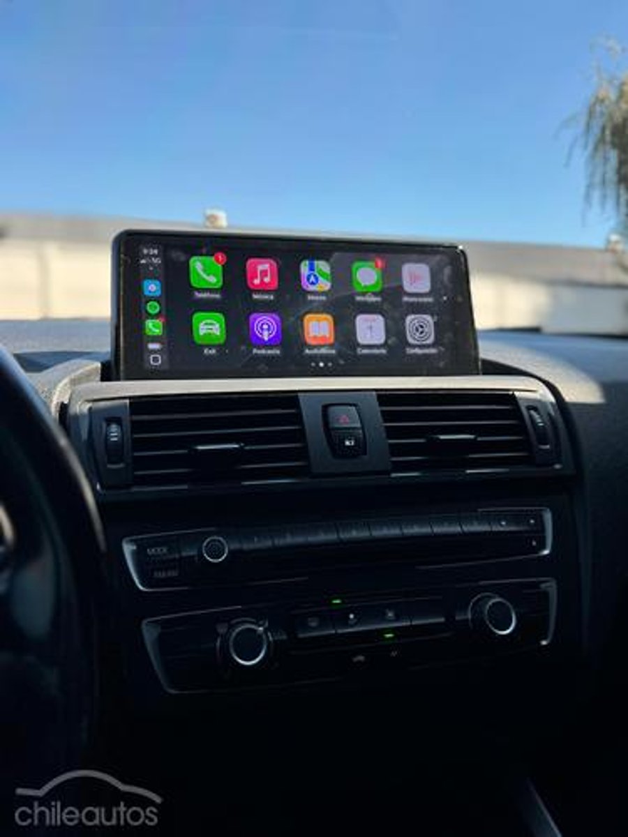 BMW 116 2014 - Imagen 8 de 9