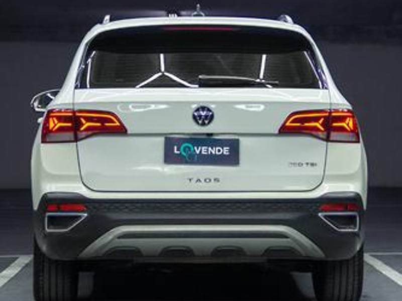 Volkswagen Taos 2024 - Imagen 6 de 20