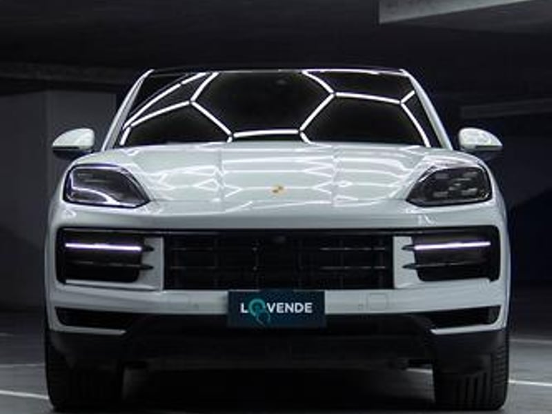 Porsche Cayenne Coupe 2025 - Imagen 4 de 17