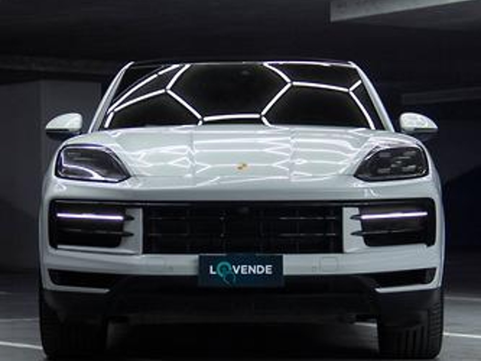 Porsche Cayenne Coupe 2025 - Foto 4 de 17