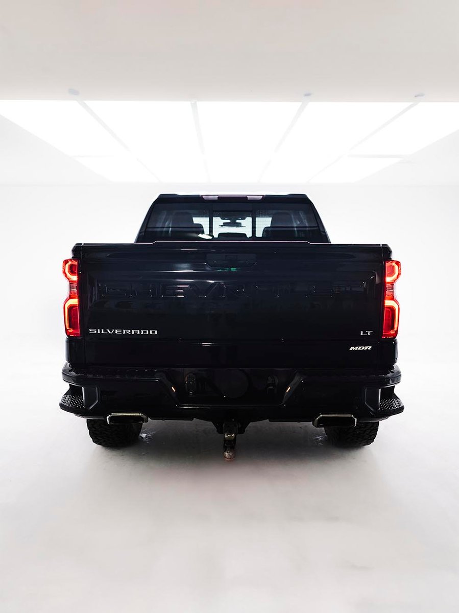 Chevrolet Silverado 2021 - Imagen 4 de 13