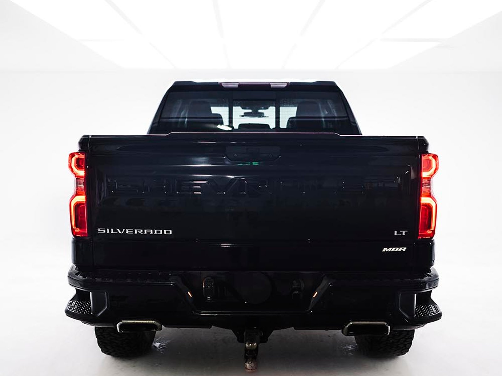 Chevrolet Silverado 2021 - Foto 4 de 13