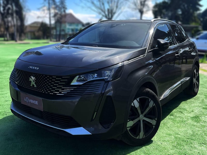 Peugeot 3008 2023 - Imagen 5 de 11