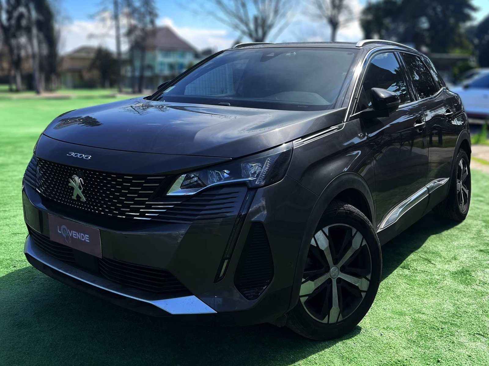 Peugeot 3008 2023 - Foto 5 de 11