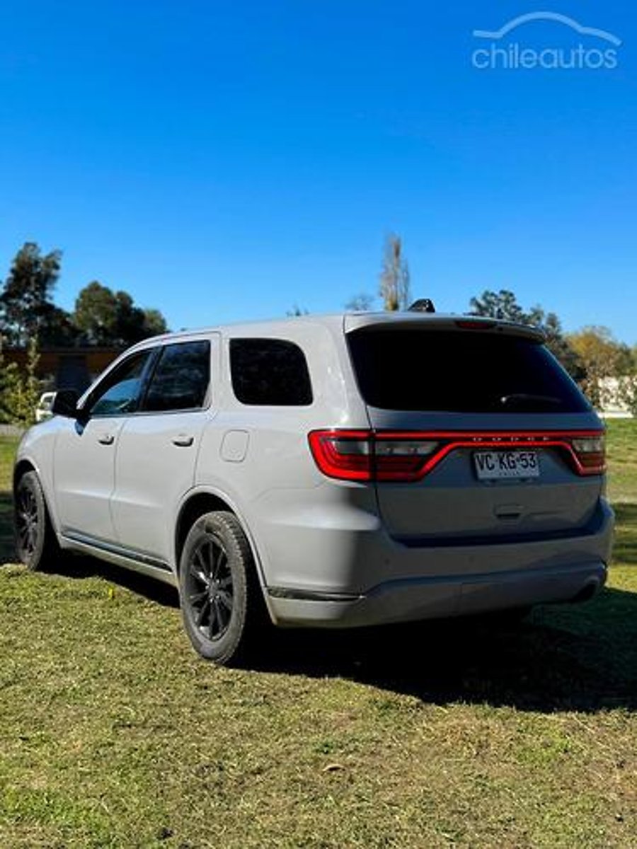 Dodge Durango 2019 - Imagen 6 de 14
