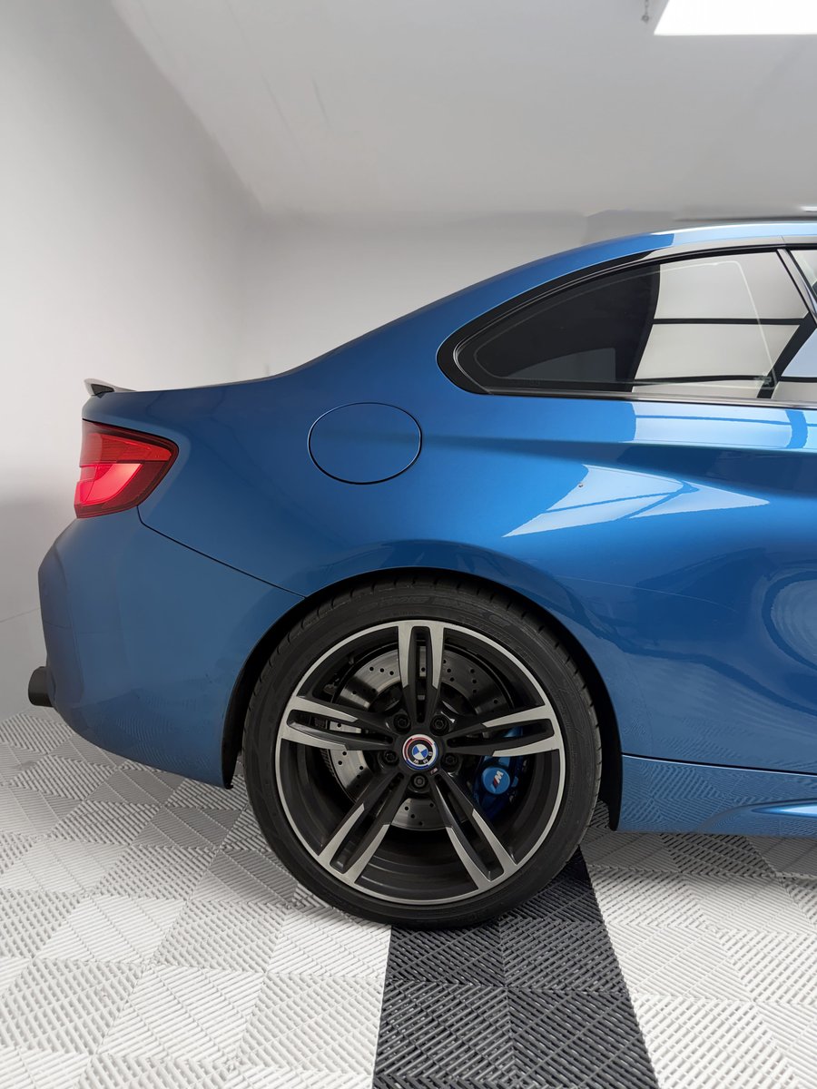 BMW M2 2019 - Imagen 3 de 6