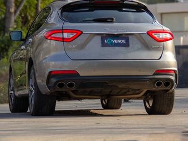 Maserati Levante 2020 - Imagen 6 de 20