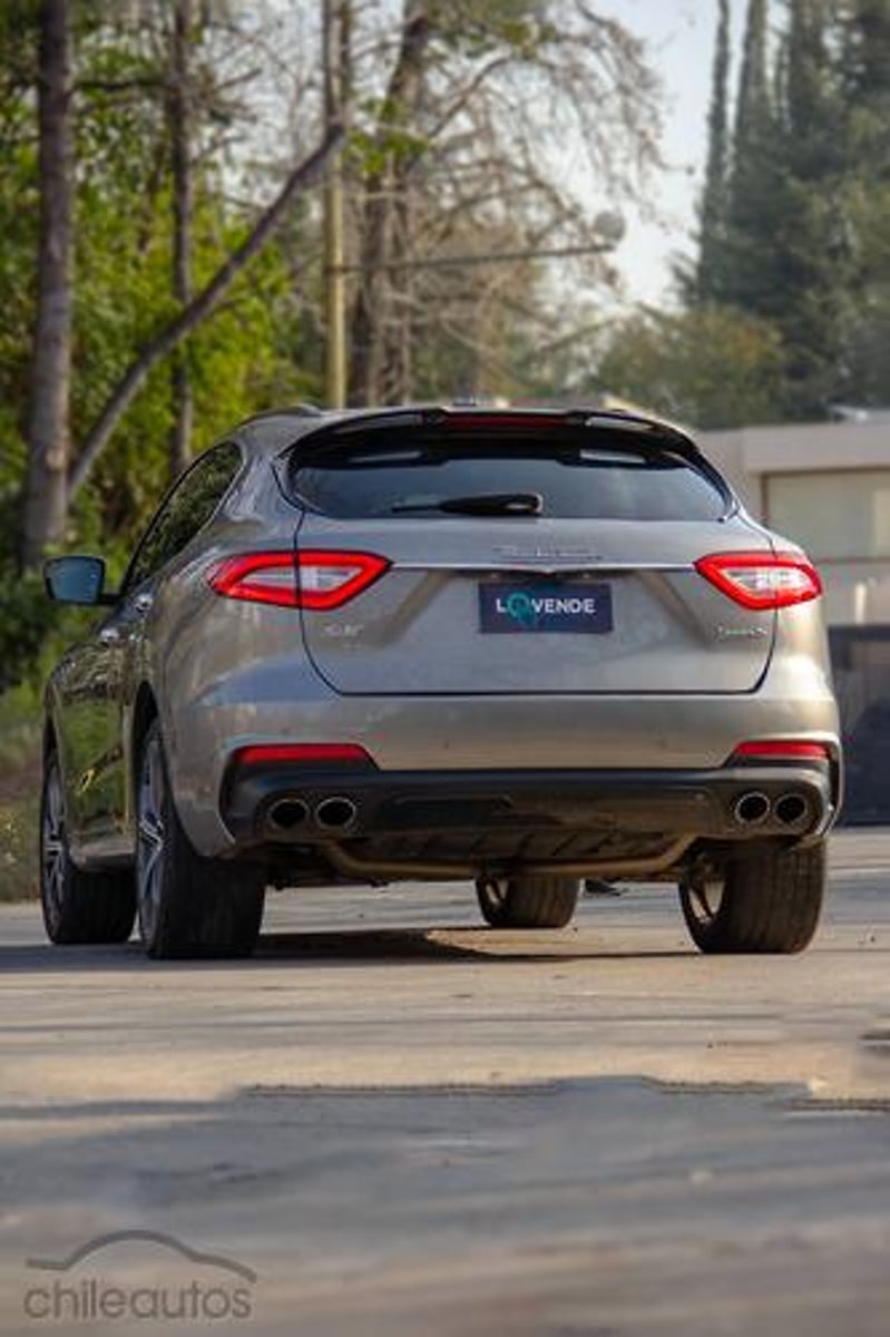 Maserati Levante 2020 - Imagen 6 de 20