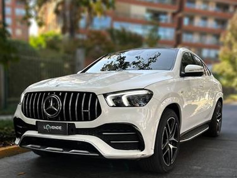 Mercedes-Benz GLE 53 AMG 2022 - Imagen 4 de 20