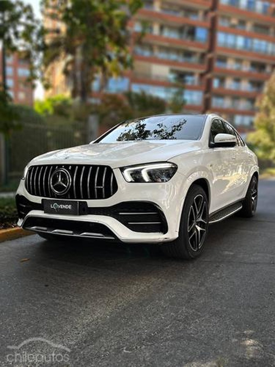 Mercedes-Benz GLE 53 AMG 2022 - Imagen 4 de 20