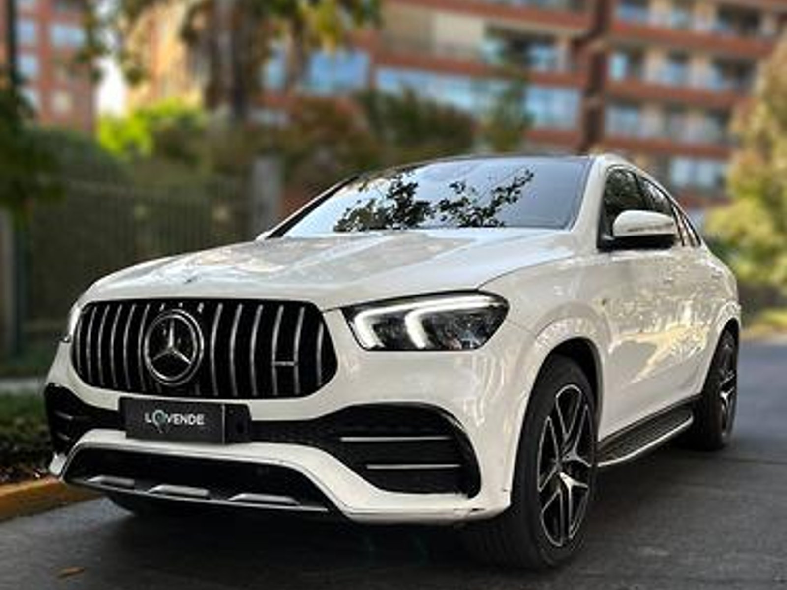 Mercedes-Benz GLE 53 AMG 2022 - Foto 4 de 20