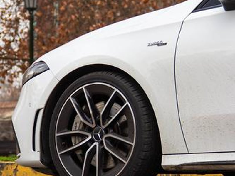 Mercedes-Benz A 35 Amg 2021 - Imagen 6 de 20