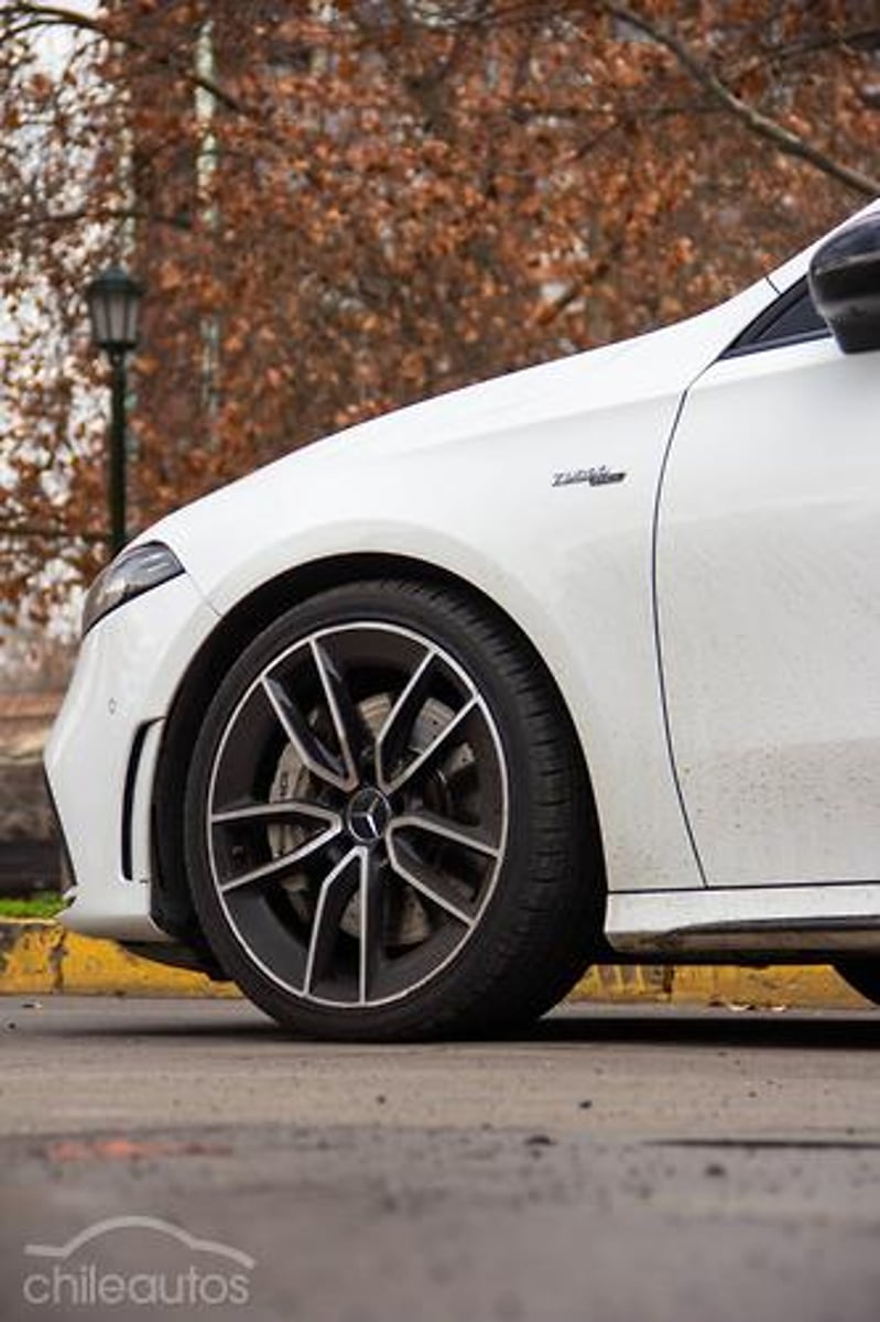 Mercedes-Benz A 35 Amg 2021 - Imagen 6 de 20