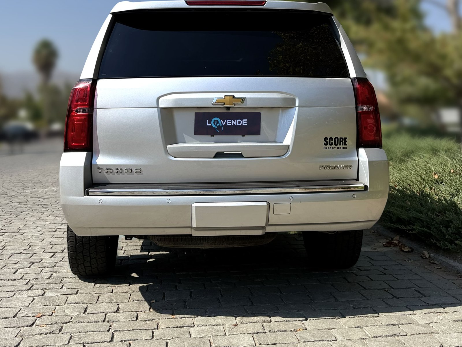 Chevrolet Tahoe 2020 - Foto 3 de 6