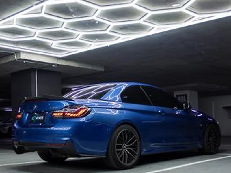 BMW 435 2015 - Imagen 9 de 20