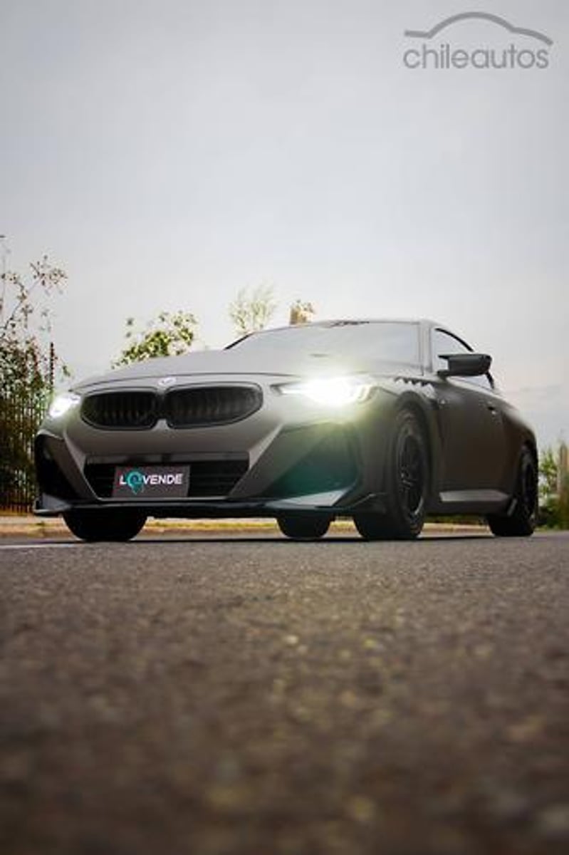 BMW M240 2023 - Imagen 3 de 16