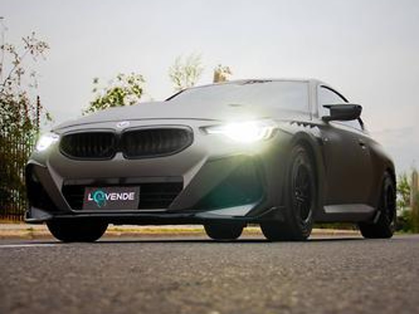 BMW M240 2023 - Foto 3 de 16