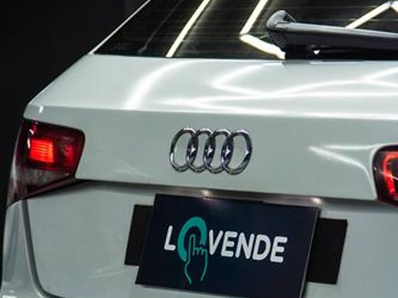 Audi A3 2017 - Imagen 5 de 17