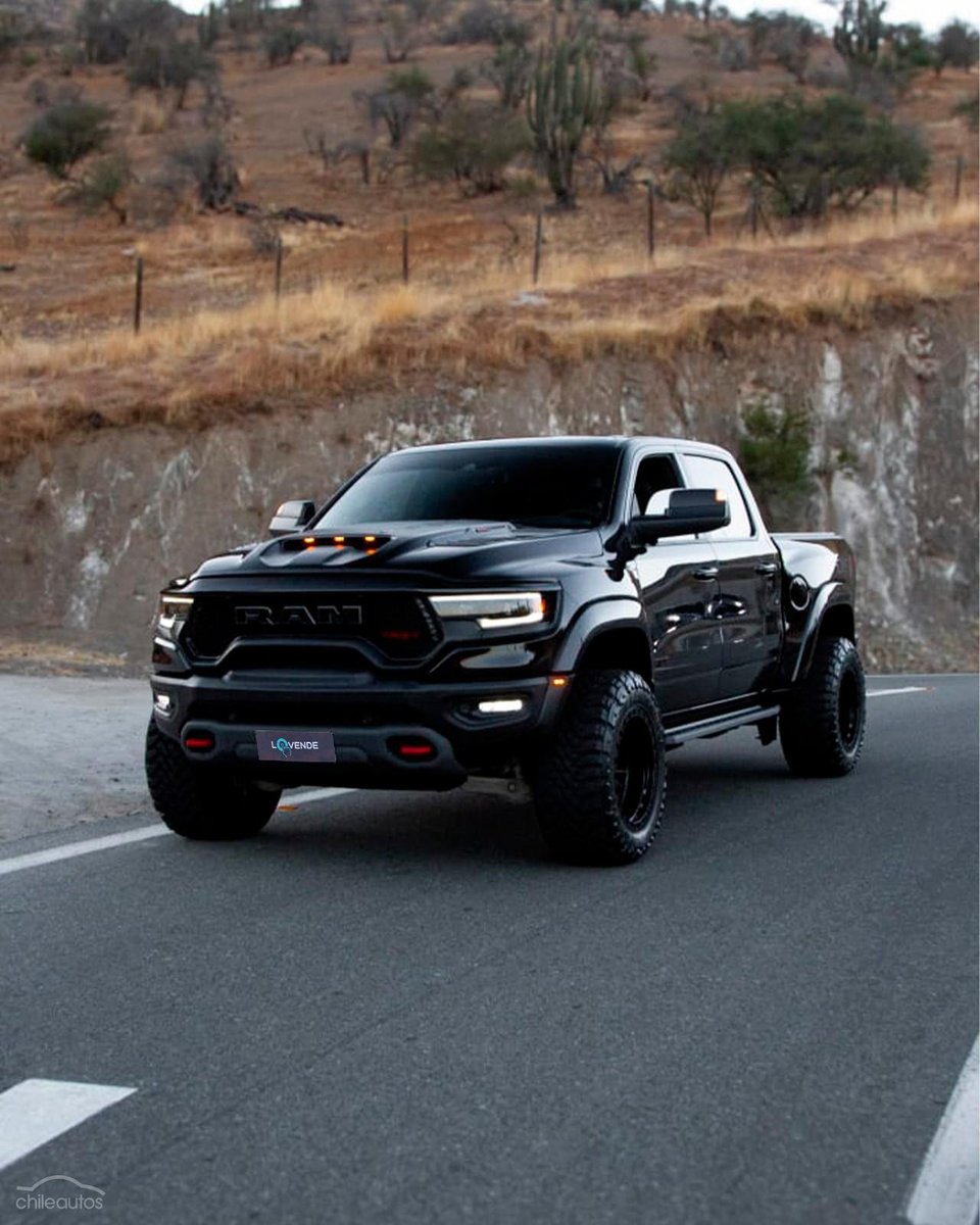 Dodge Ram 1500 2022 en Lo Barnechea